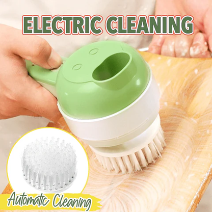 Desired Shop™ QuickChop 4-in-1 Cordless Food Processor