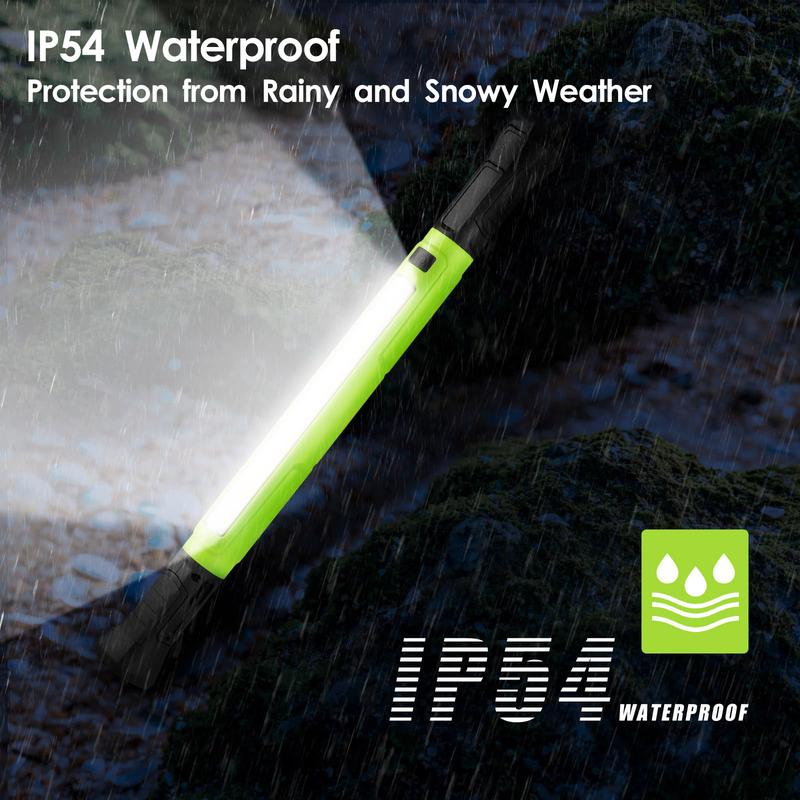 Desired Shop™ FlexLock 2-in-1 COB Work Light Bar